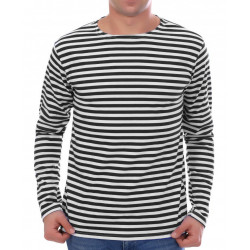 Genuine Navy Long-Sleeved Sailor Jersey 