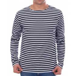 Genuine Navy Long-Sleeved Sailor Jersey 