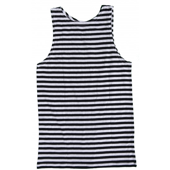 Genuine Navy Sleeveless Jersey ('Telnyashka')