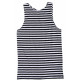 Genuine Navy Sleeveless Jersey ('Telnyashka')