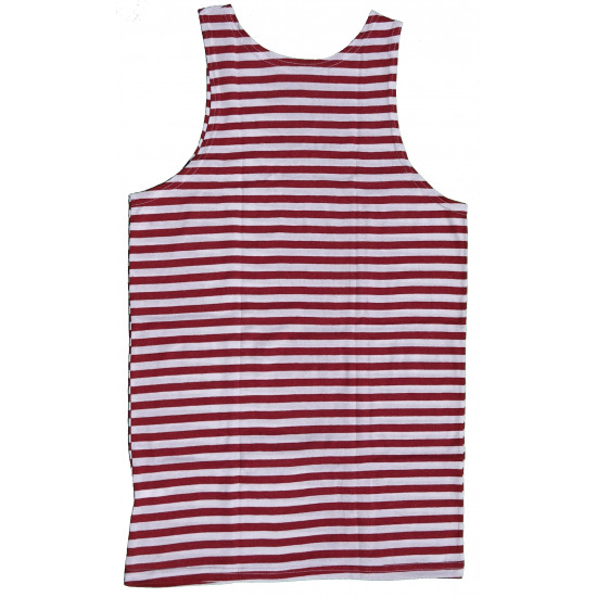 Genuine Navy Sleeveless Jersey ('Telnyashka')