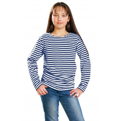Genuine Navy Long-Sleeved Jersey for Sea-Cadets / Kids